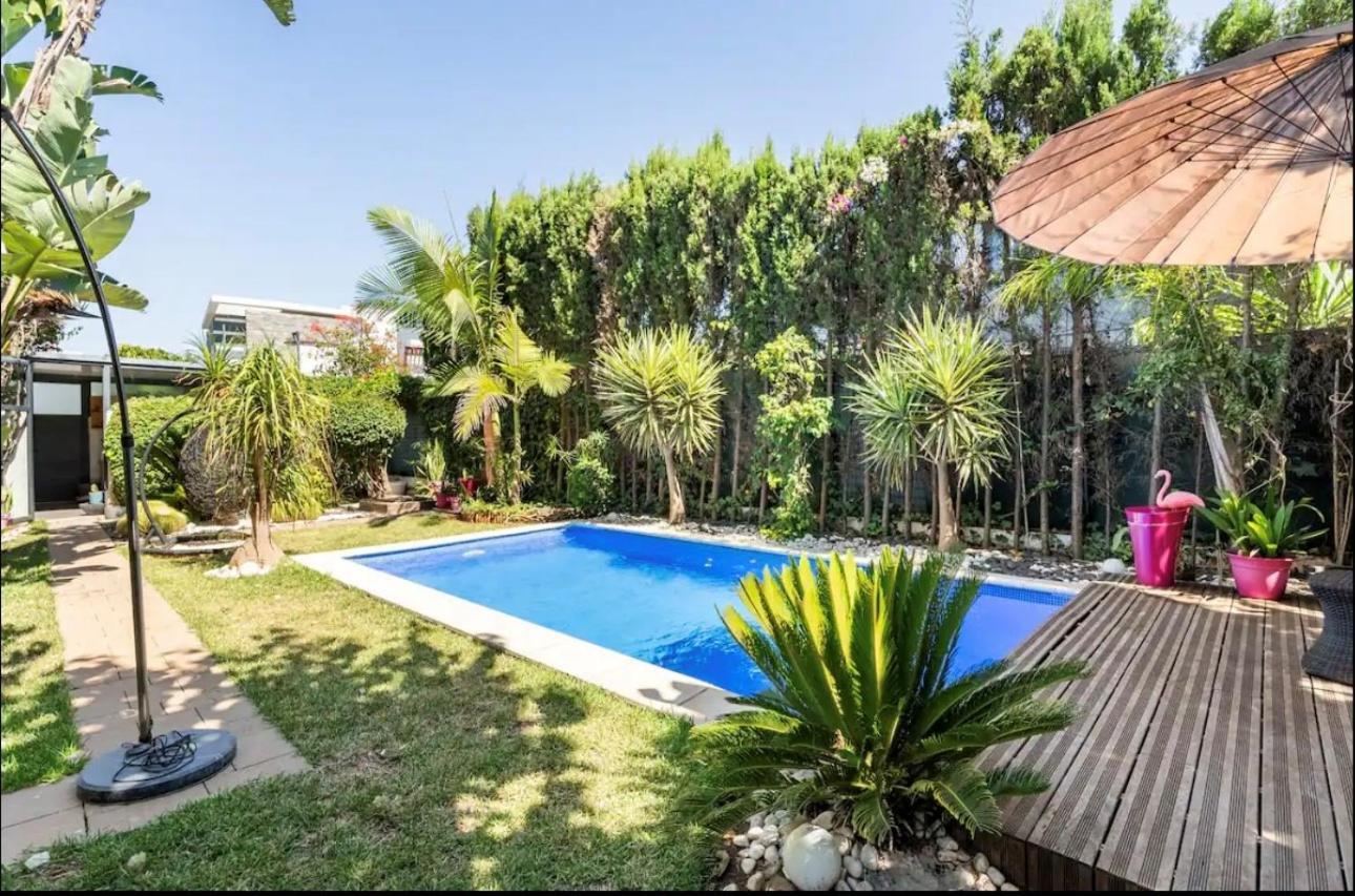 Villa Eden Luxe Bouskoura 외부 사진